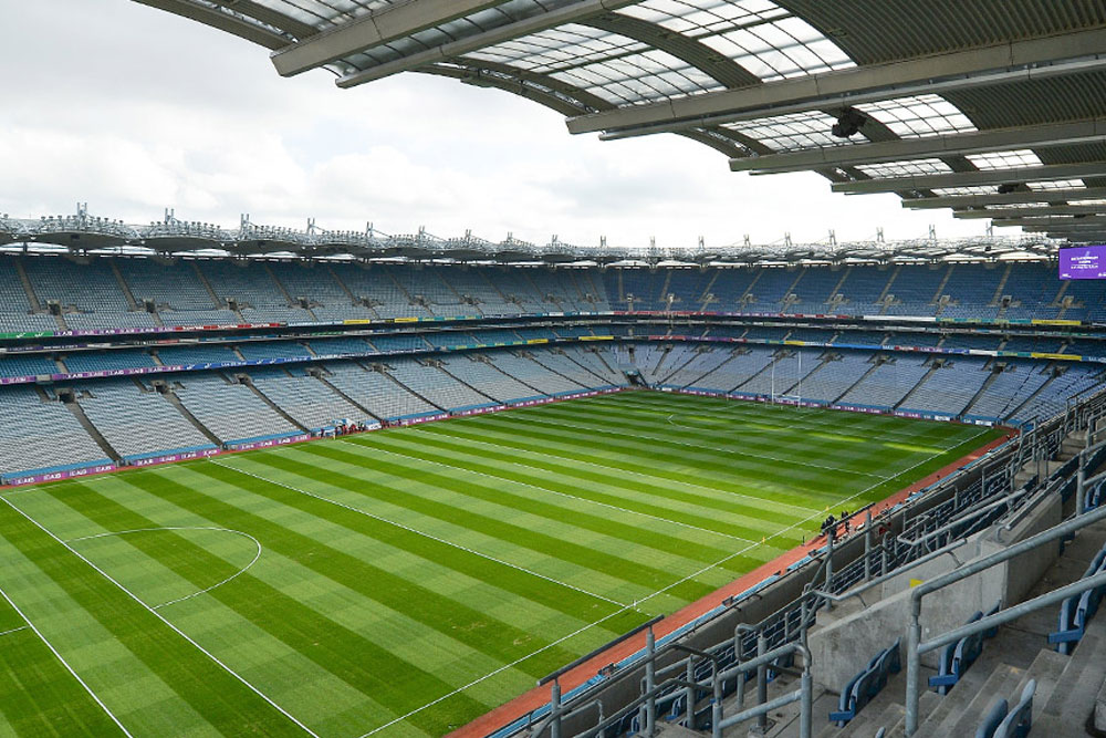 CROKE PARK