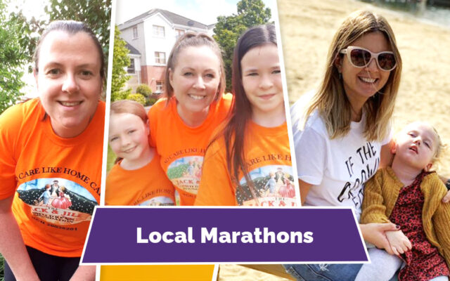 Local Marathons