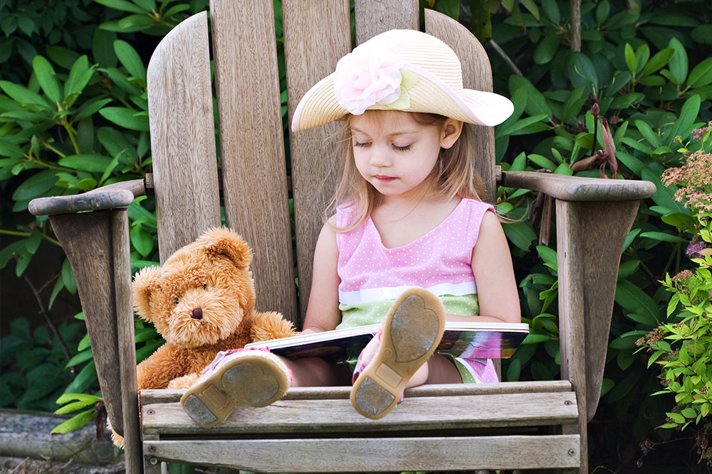 story at teddy bear picnic