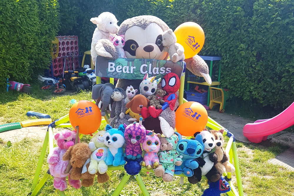 Teddy Bears' Picnic