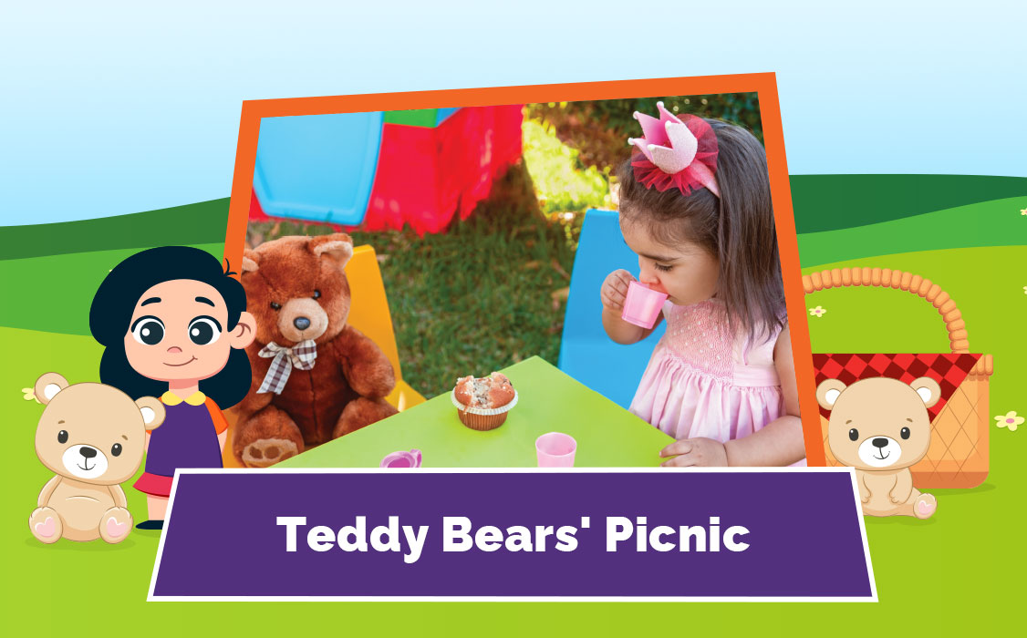 Teddy Bear Picnic