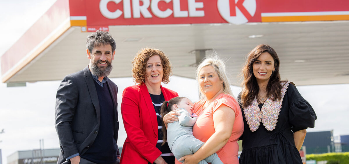 Circle K Announces Brand New Partnership with the Jack and Jill