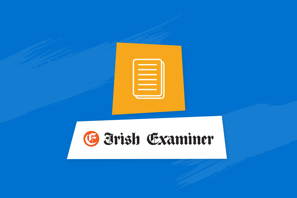Irish Examiner article