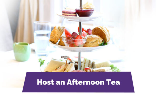 Afternoon Tea Events