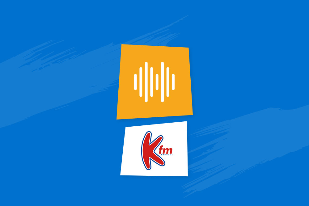KFM audio file