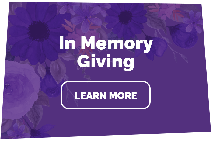 In Memory Giving