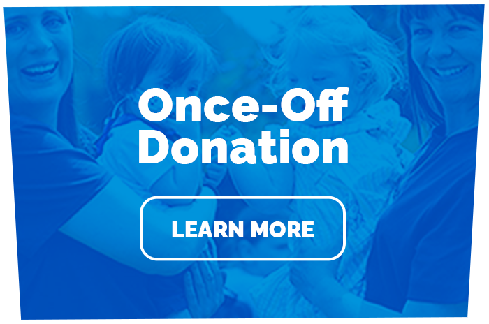 Once-Off Donation