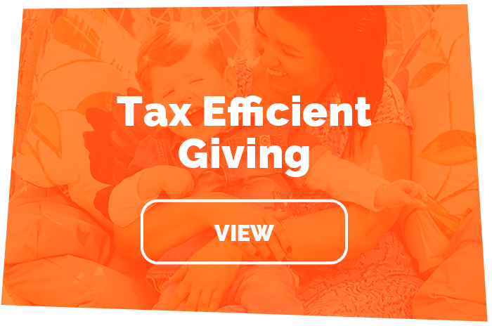 Tax Efficient Giving