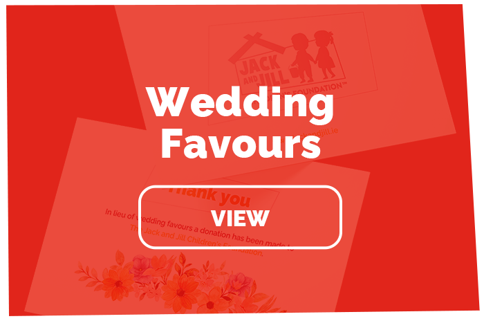 Wedding Favours