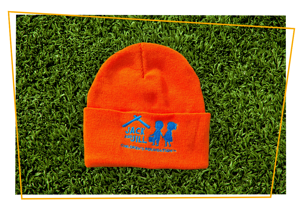 Up the hill beanie hat