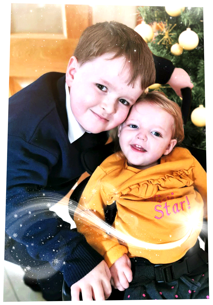 Jack and Jill Mum Amanda