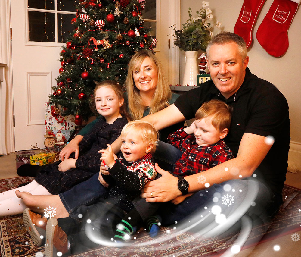 McHugh Family