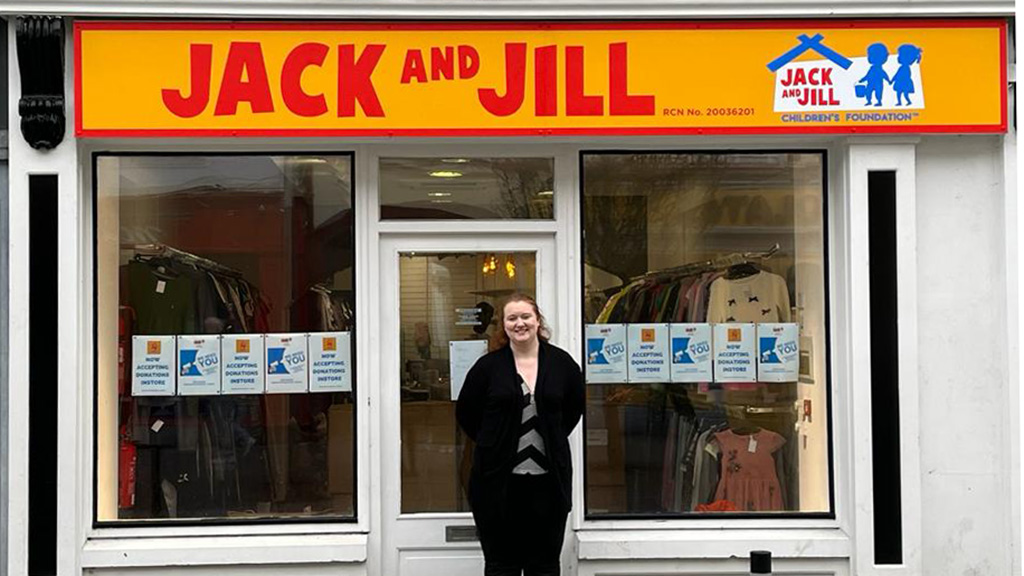 Jack and Jill Charity Boutique Store image