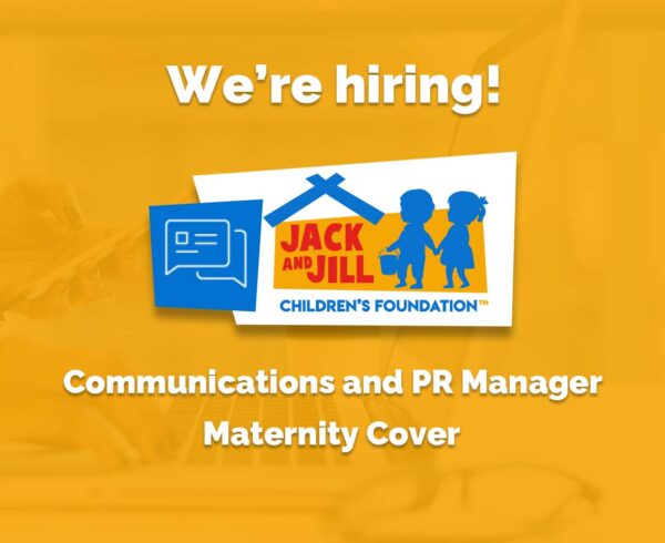 Comms and PR Manager Job hire image