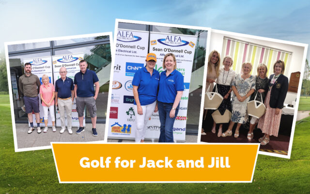 Golf for Jack and Jill