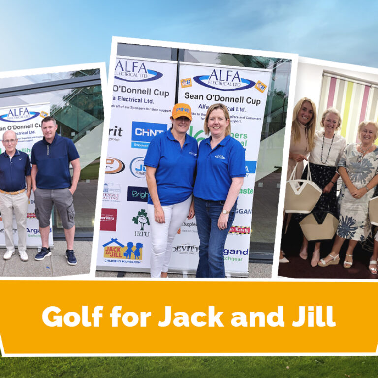 Golf for Jack and Jill