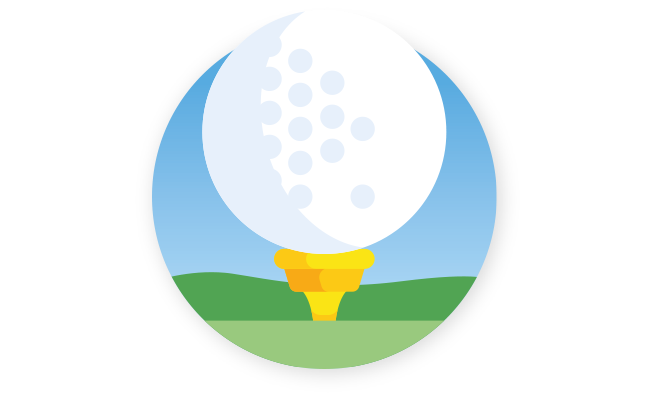 Golf for Jack and Jill icon