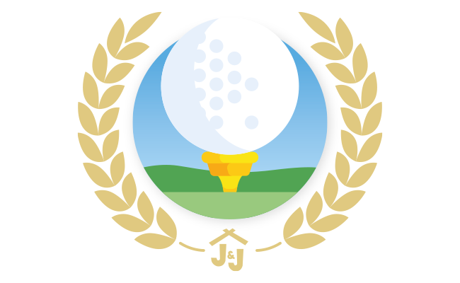 Golf for Jack and Jill icon