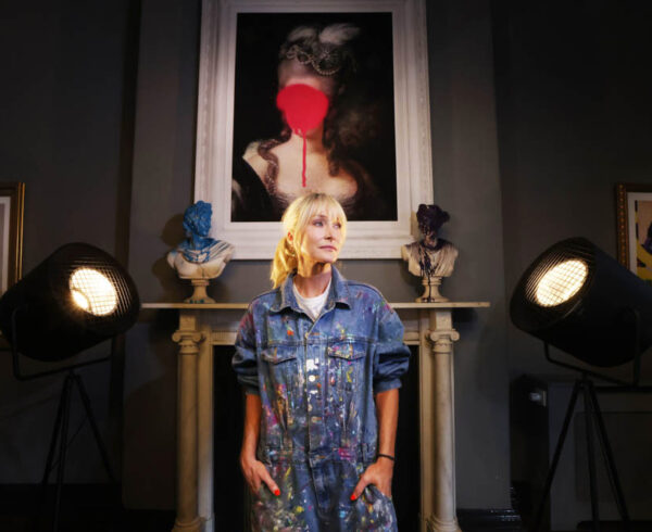 Helen Steele at Incognito launch