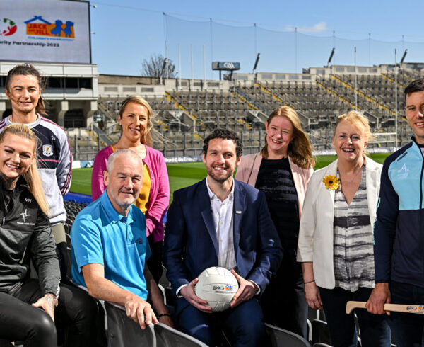 GPA Official Charity Partner Launch with Jack and Jill