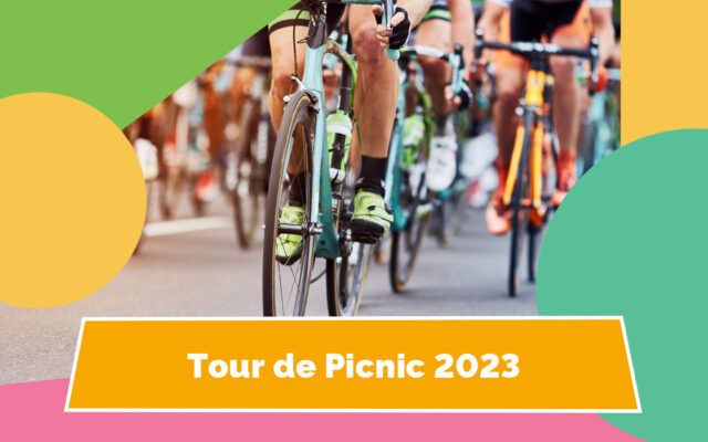 Partnering with Tour de Picnic