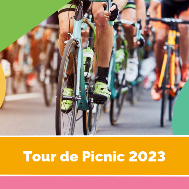 Partnering with Tour de Picnic