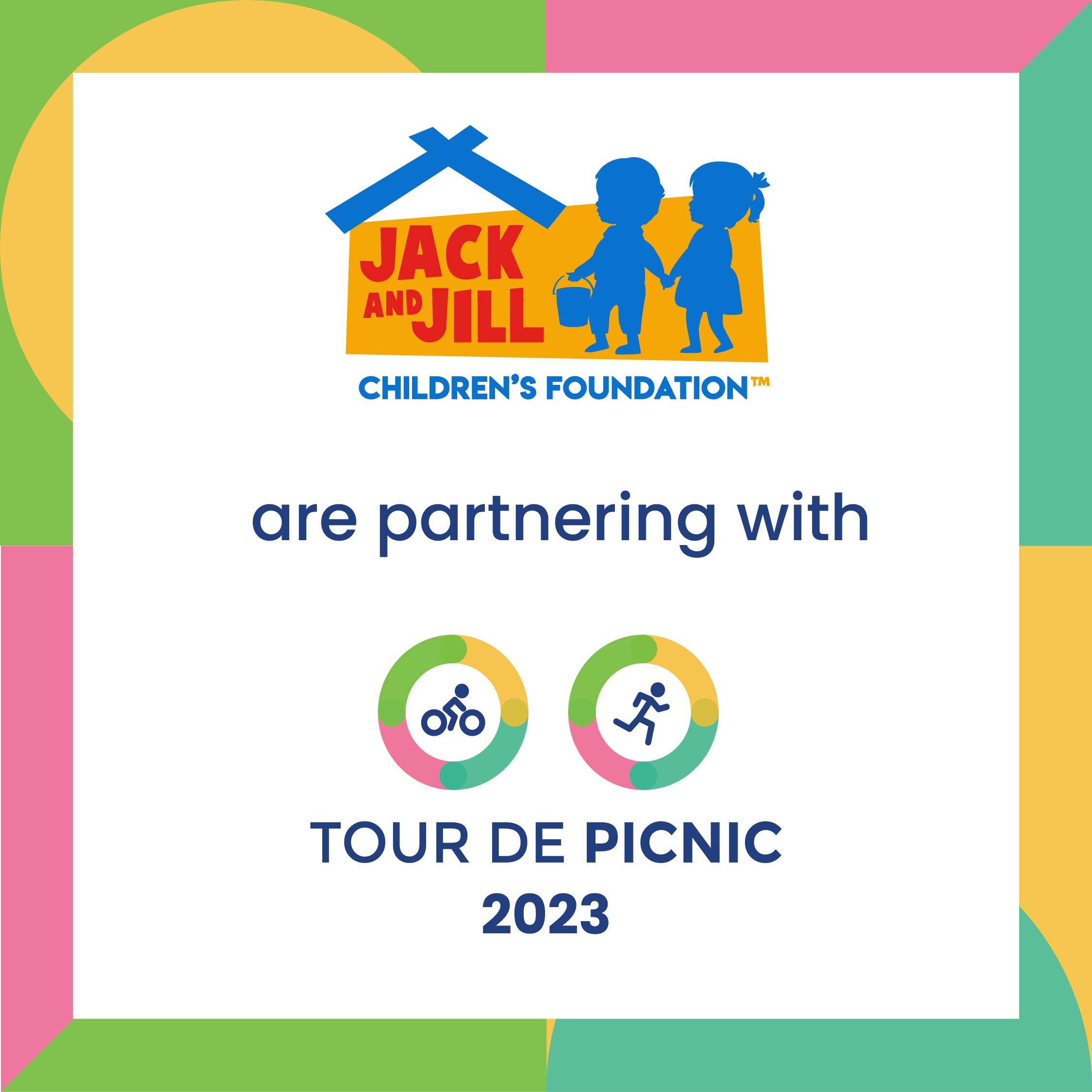 Partnering with Tour de Picnic