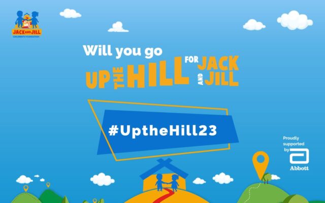 Up the Hill 2023 artwork