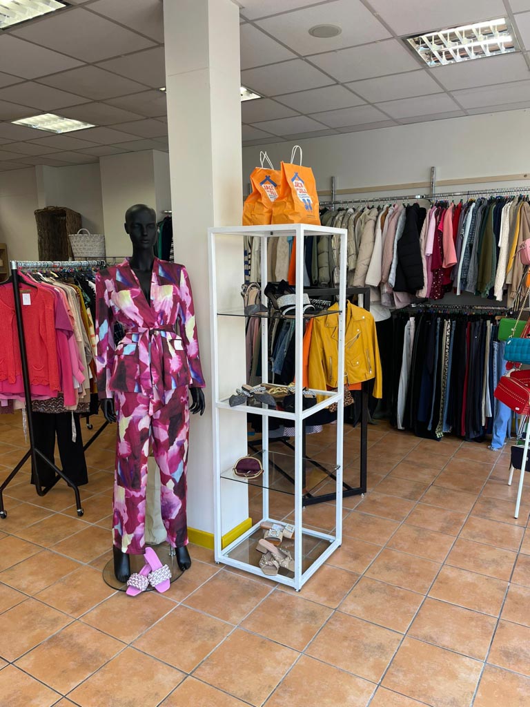 Jack and Jill Charity Boutique Youghal opening