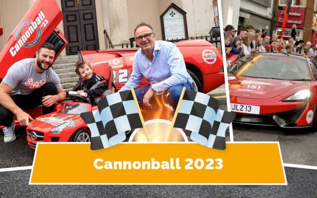 Cannonball Ireland 2023