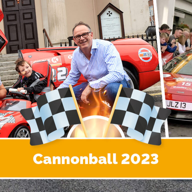 Cannonball Ireland 2023