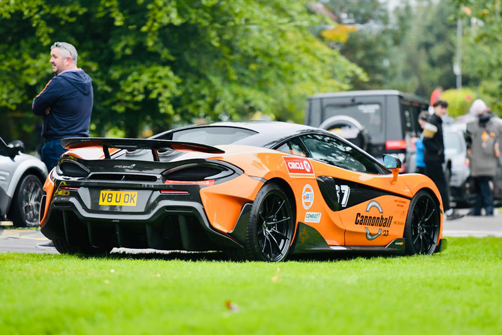 Cannonball 2024 The Jack and Jill Children's Foundation