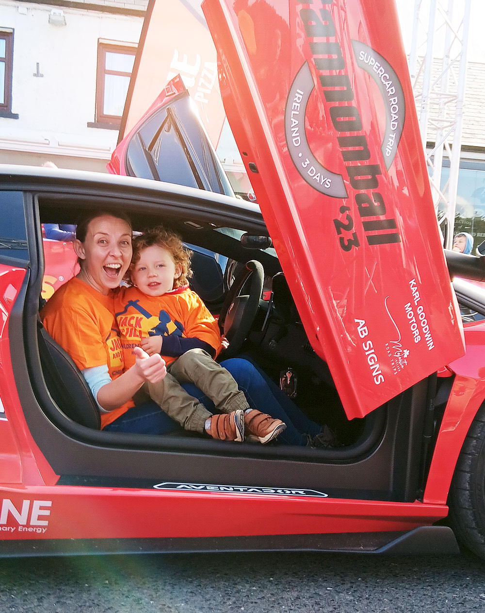 Cannonball 2024 The Jack and Jill Children's Foundation