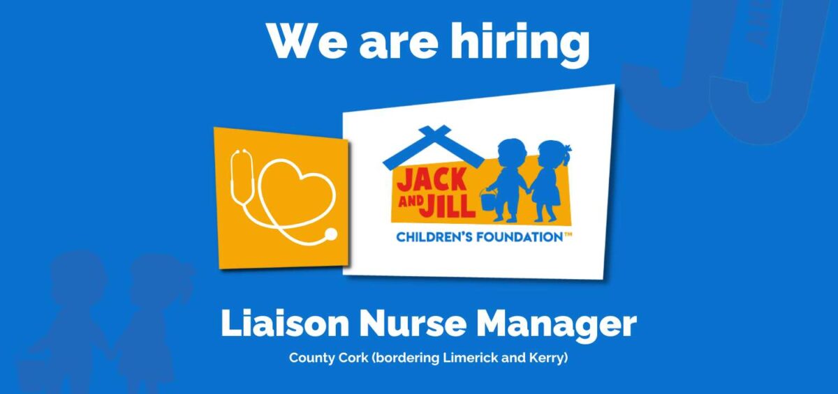 Job Opportunity post graphic - Liaison Nurse Manager