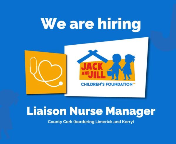 Job Opportunity post graphic - Liaison Nurse Manager