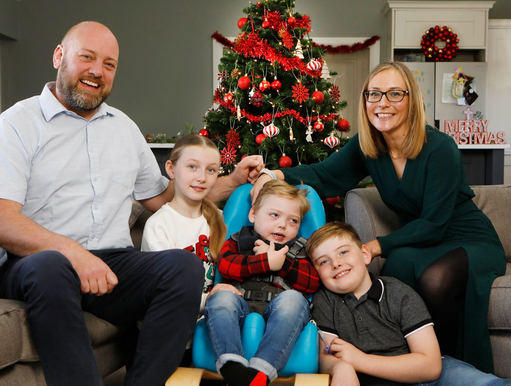 The Inglis Family – Co. Meath