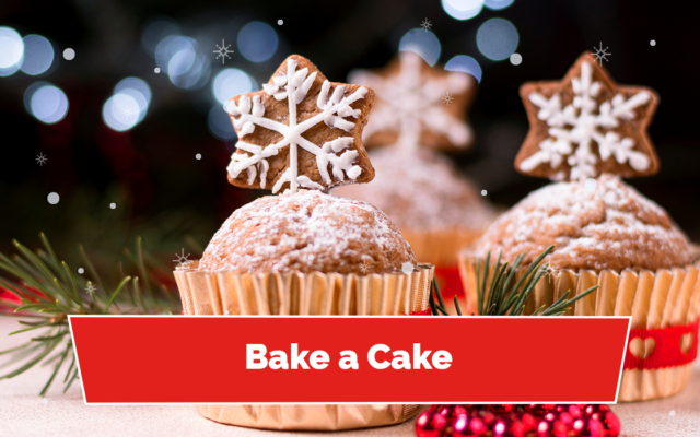 Bake a Cake this Christmas event cover image