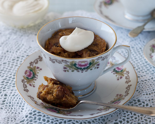 Mini Plum Puddings