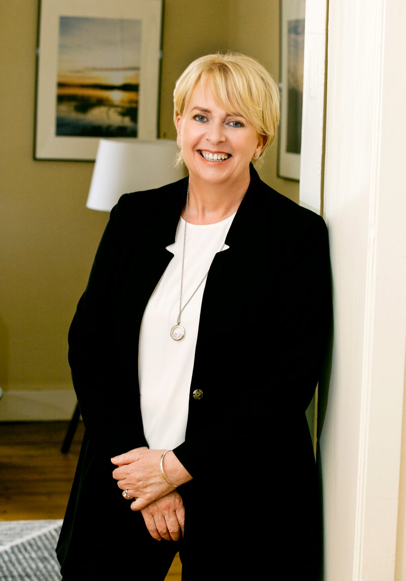 Carmel Doyle, CEO of Jack and Jill for 5 years