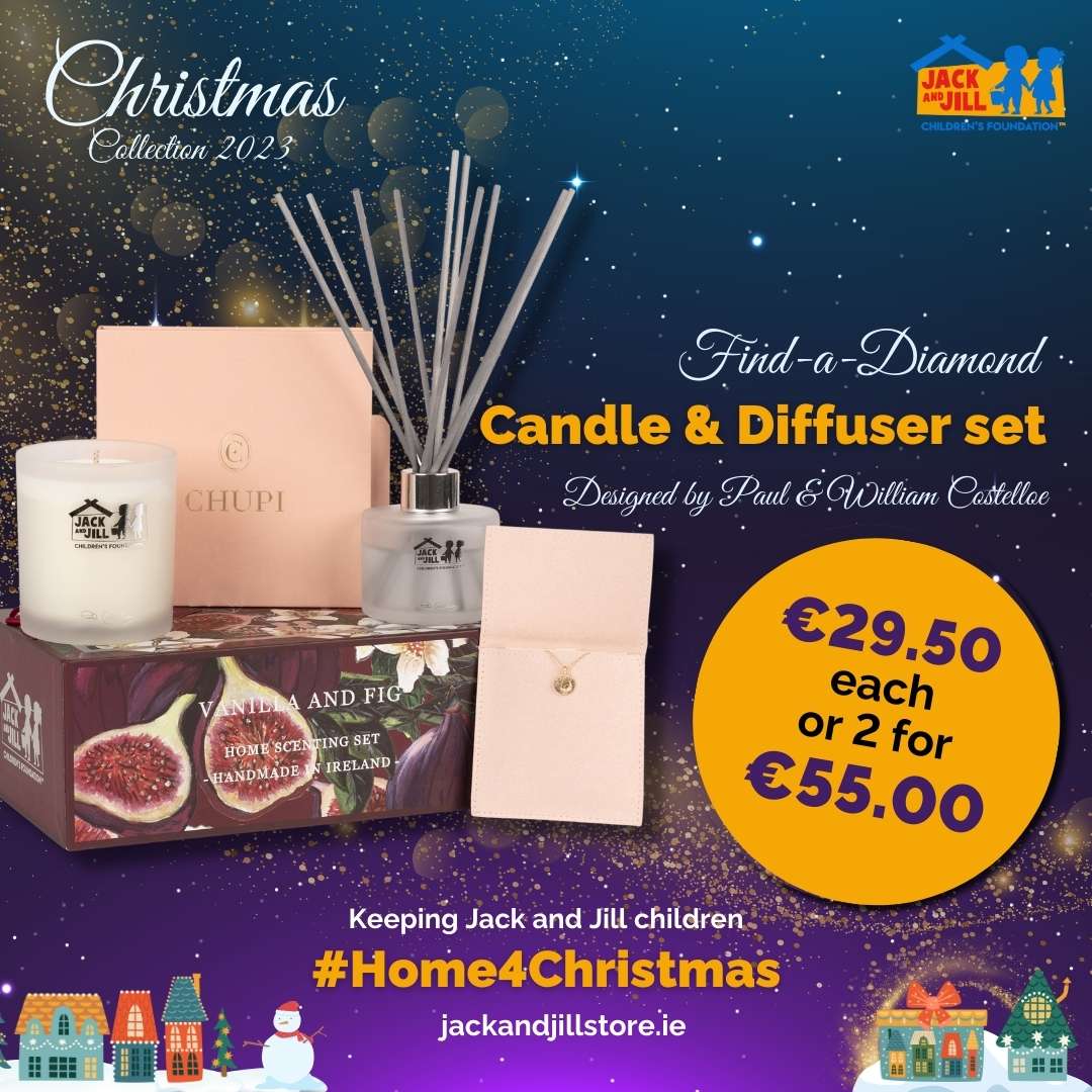 Candle and Diffuser Set graphic