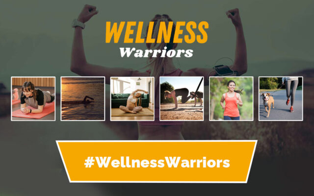 Wellness Warriors for Jack and Jill
