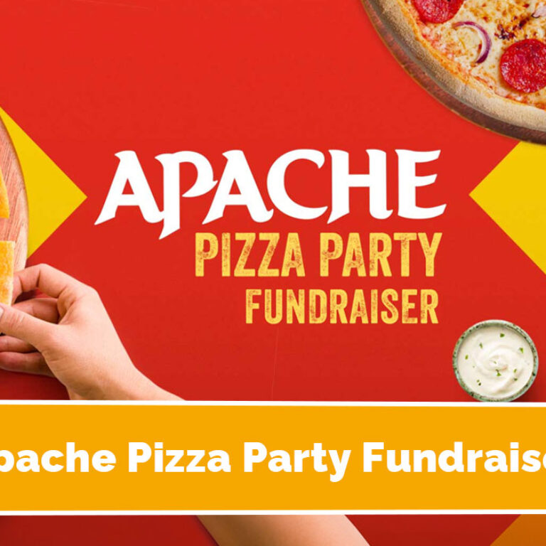 Apache Pizza Party Fundraiser