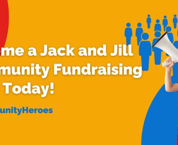 Become a jack and jill community hero banner