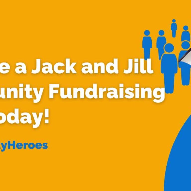 Become a jack and jill community hero banner