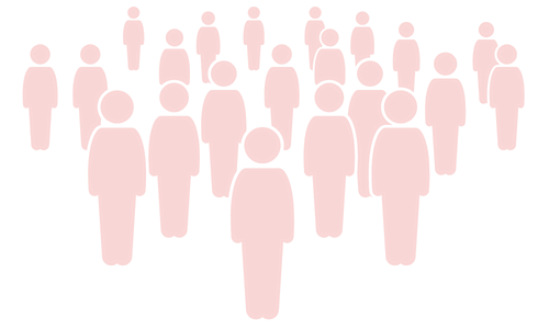 People icons