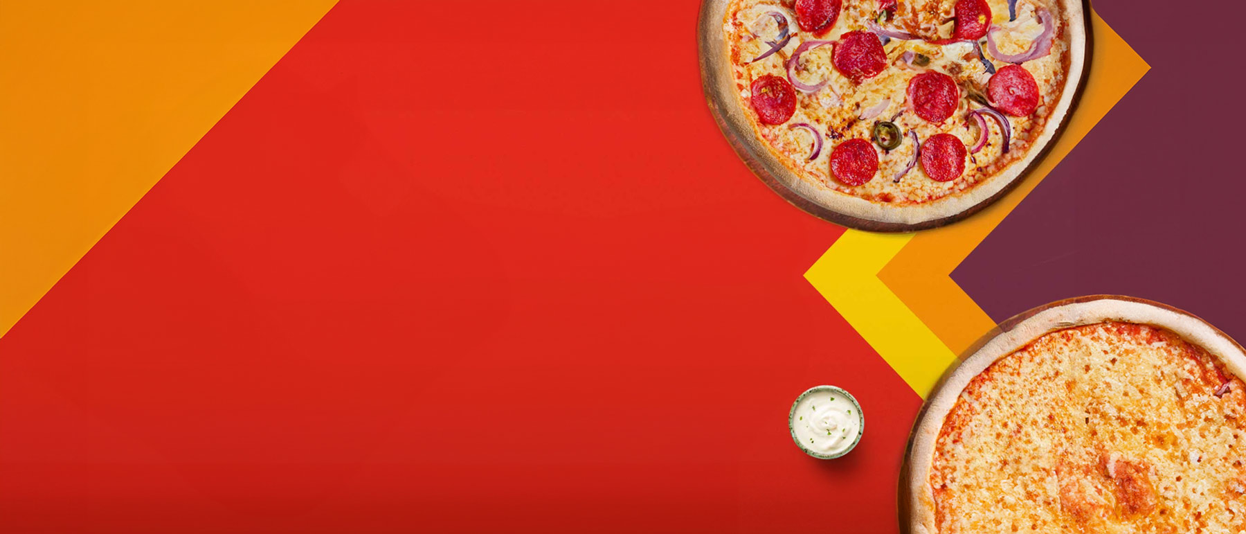 Apache Pizza Party Fundraiser background