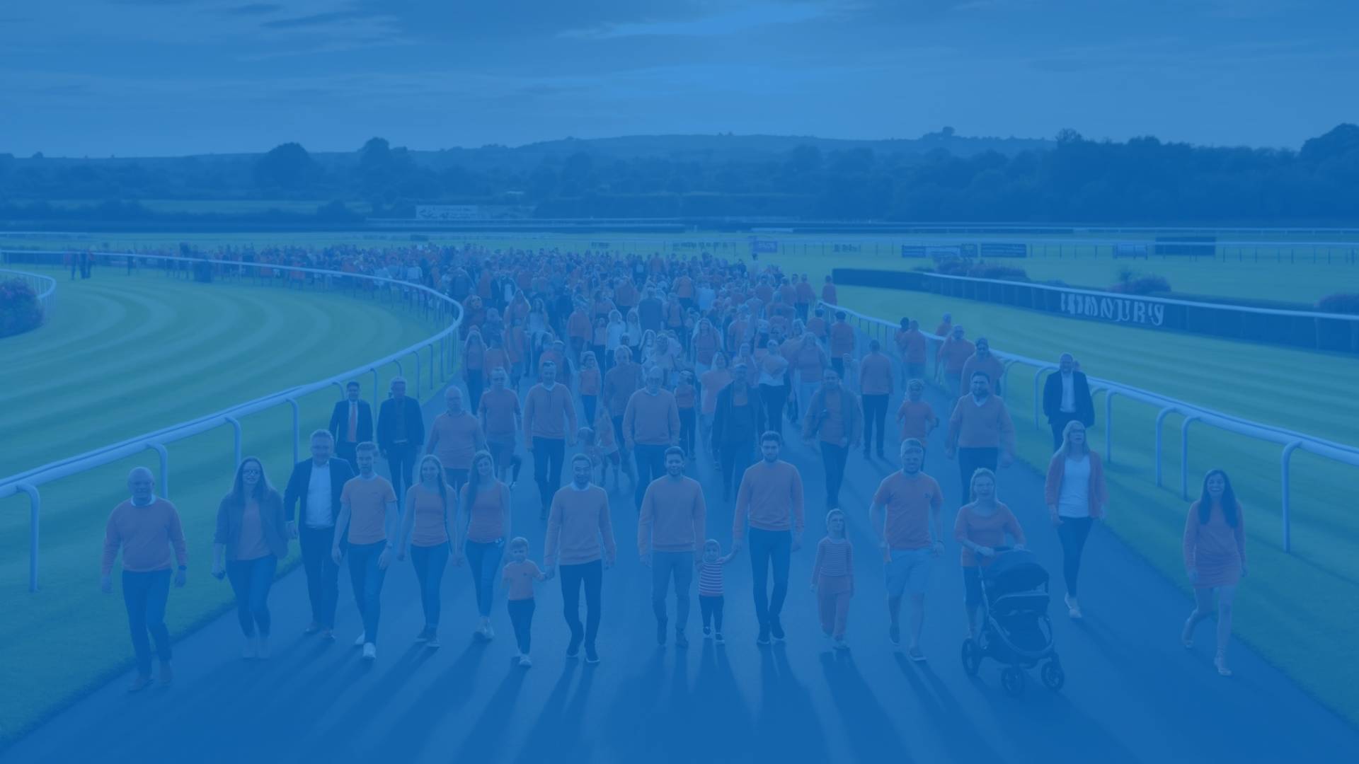 Up the Hill Background banner