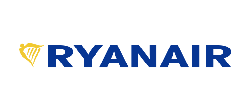 Ryanair corporate partner logo
