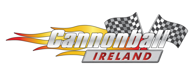 Cannonball Ireland logo