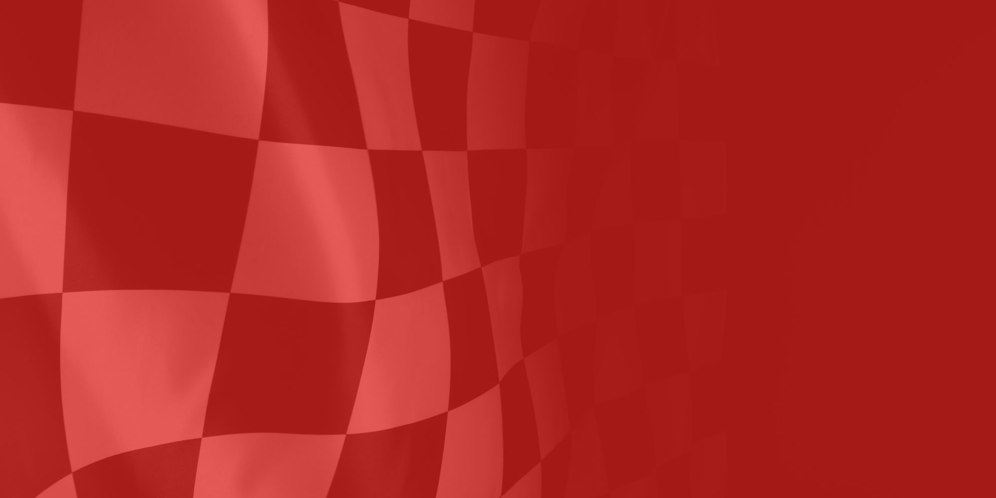 cannonball-chequered-flag-red-background